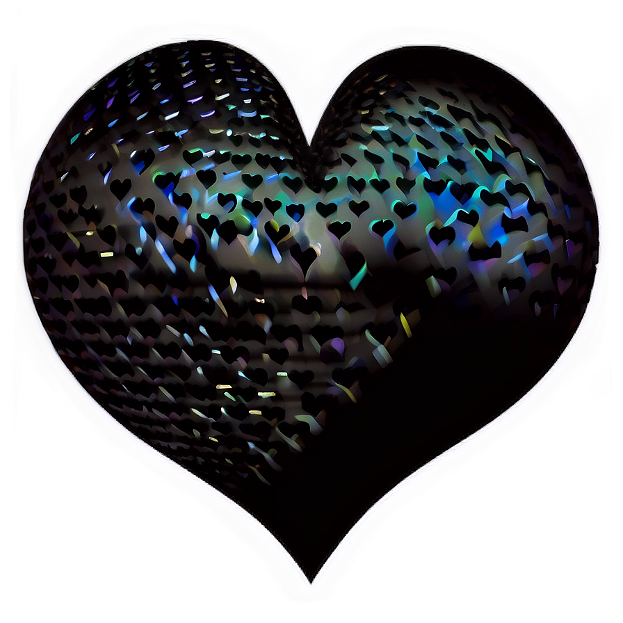 Black Hearts Png Gcw48