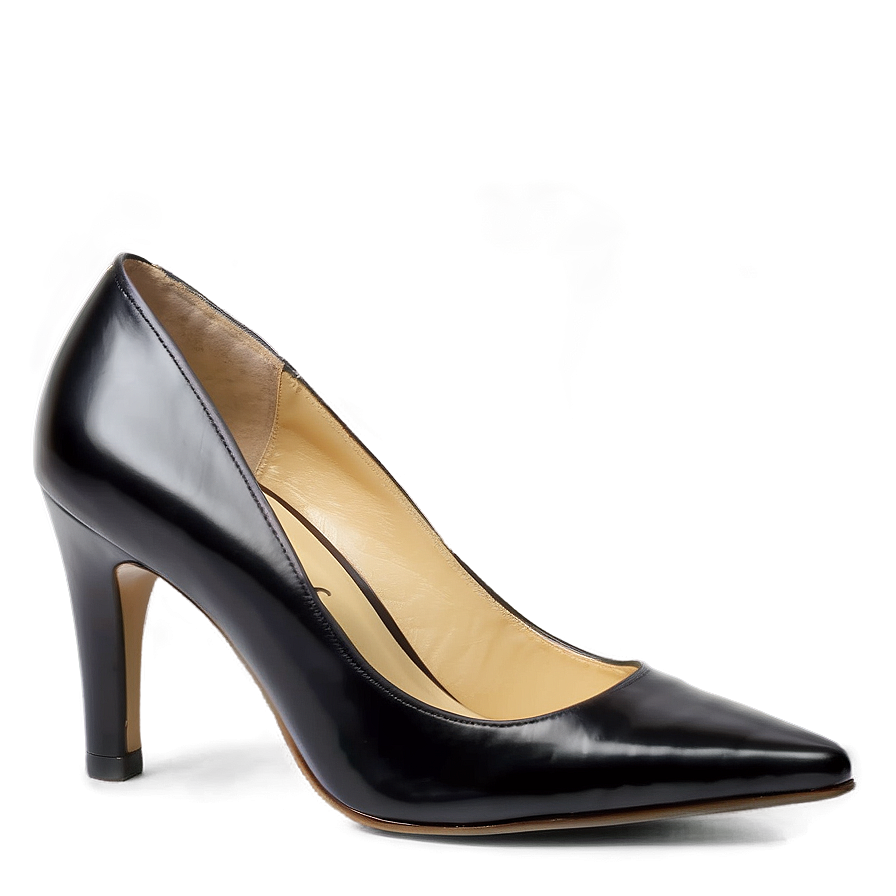 Black Heel Png Pcb