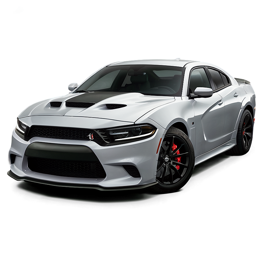 Black Hellcat Png 06122024