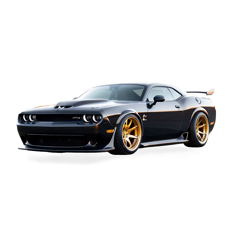 Black Hellcat Png Ger34