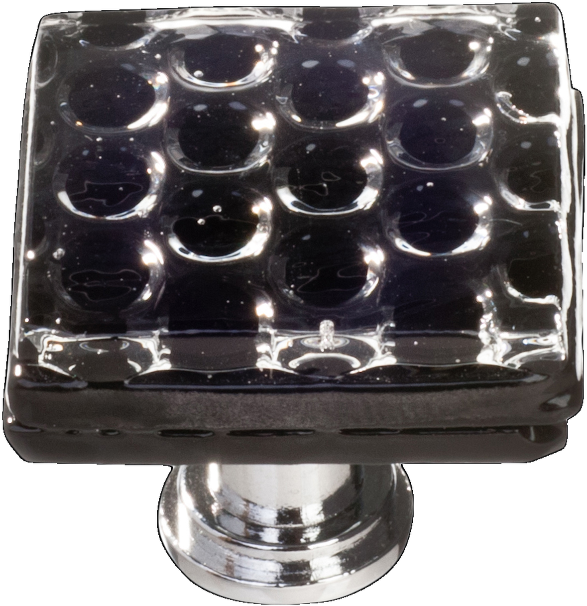 Honeycomb Black Knob, HD Png Download PNG with transparent background