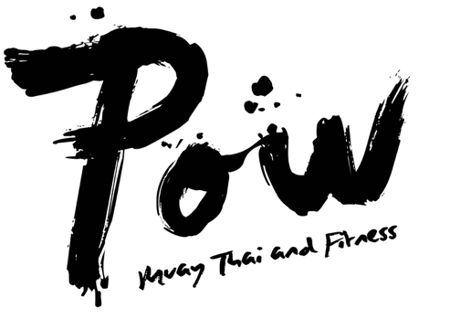 Black Ink Pow Logo