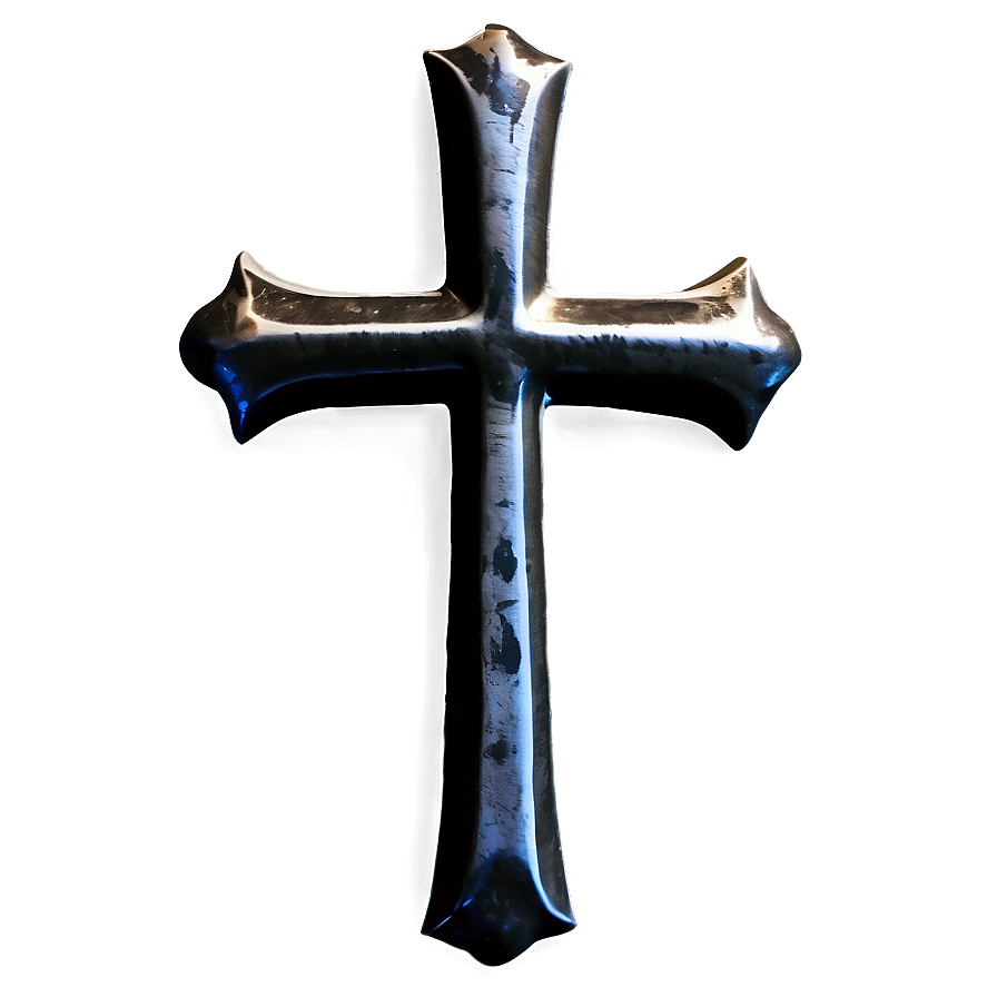 Black Iron Cross Png Xfy43