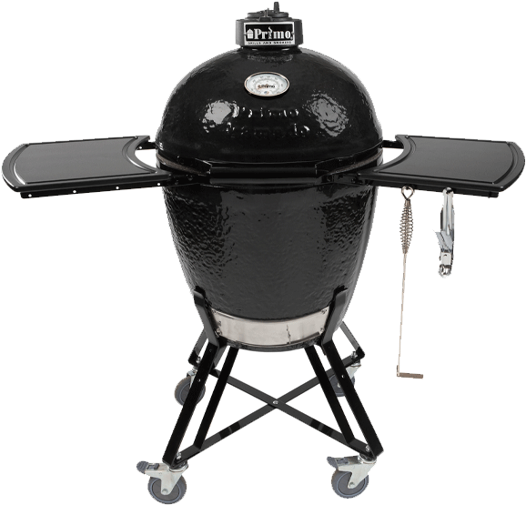 Kamado Ceramic Grills For Sale In New Holland - Primo All In One Kamado Grill, HD Png Download PNG with transparent background