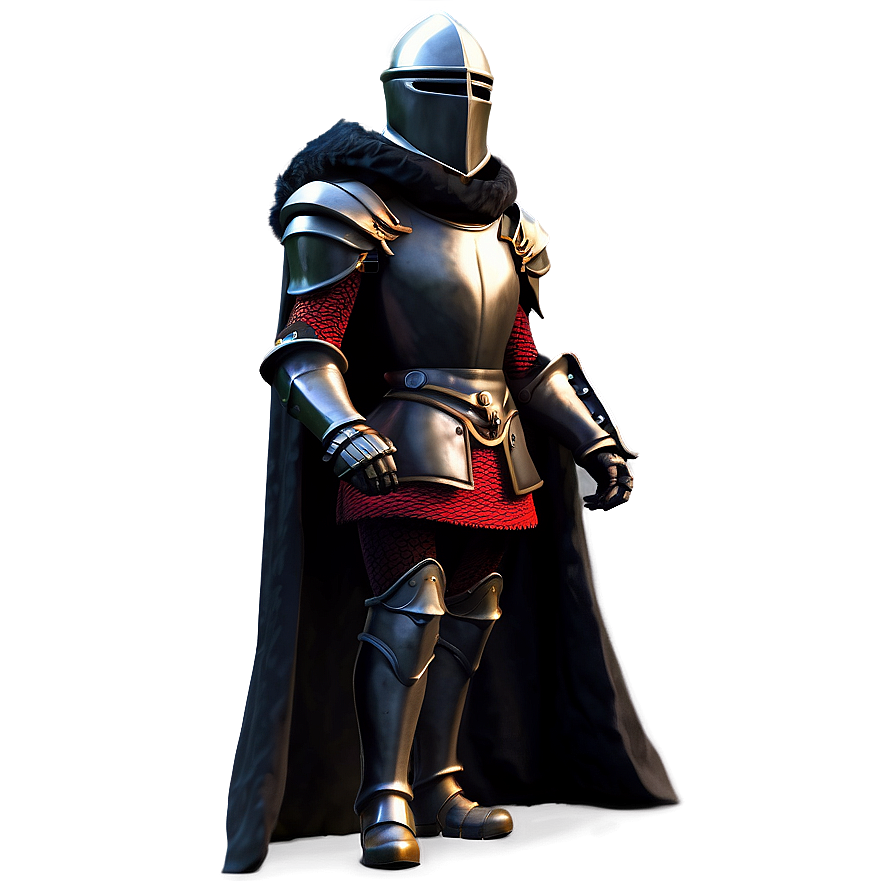 Black Knight Defender Png 06272024