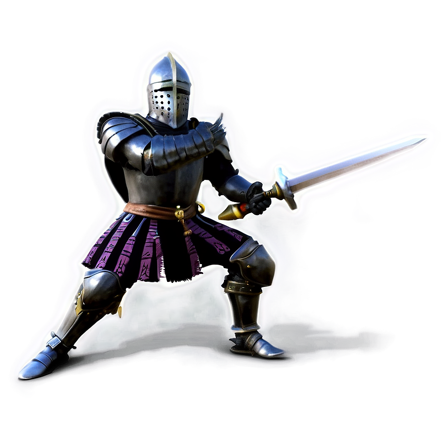 Black Knight Dueling Png 06272024