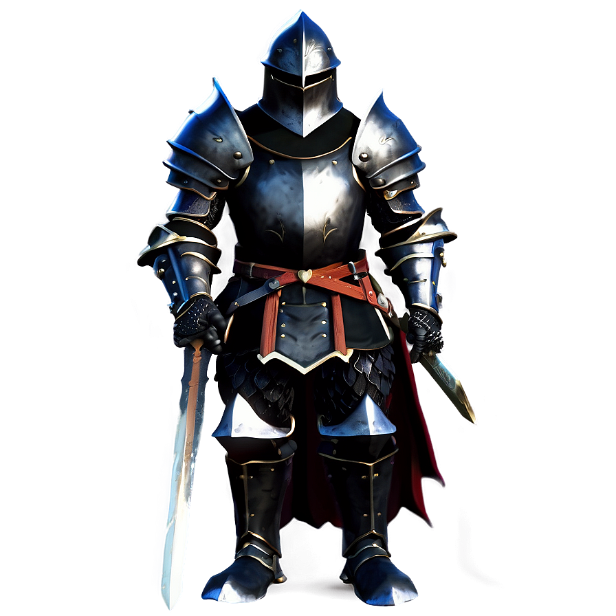 Black Knight Full Armor Png Yoh74