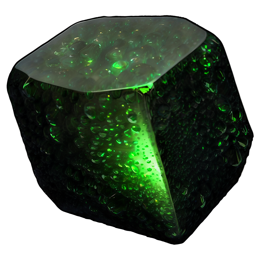 Black Kryptonite Png 06242024