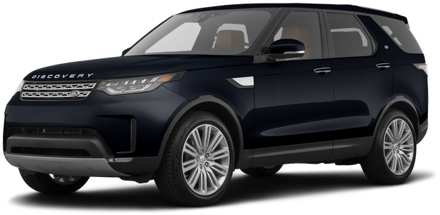 2020 Land Rover Discovery Hse Luxury Td6, HD Png Download PNG with transparent background
