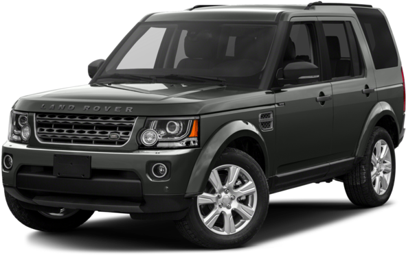 2016 Land Rover Lr4 - Land Rover Lr4, HD Png Download PNG with transparent background