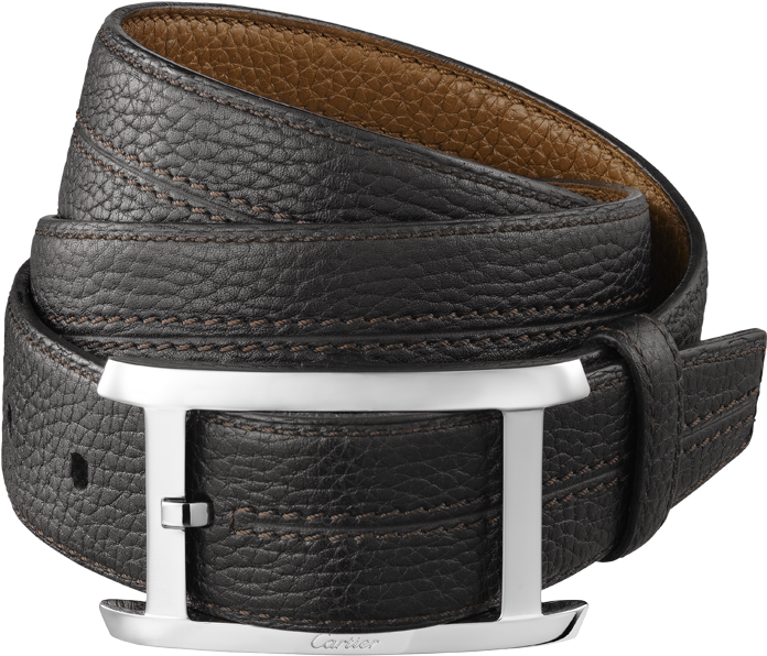 Men's Leather Belts - Belt, HD Png Download PNG with transparent background