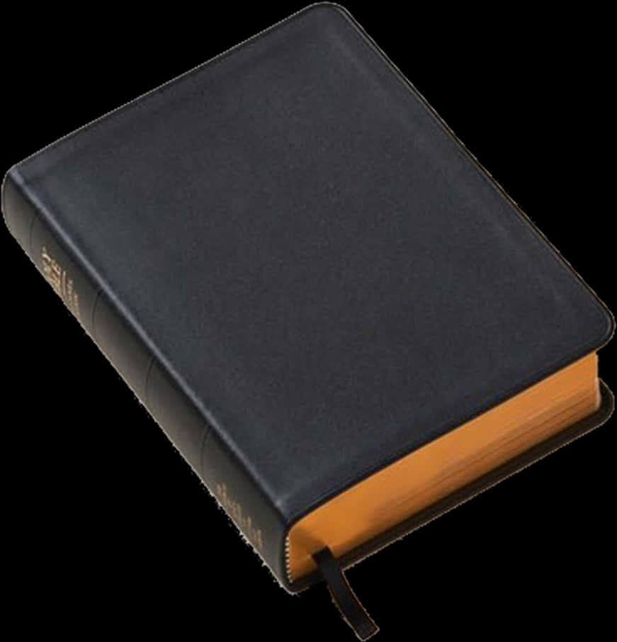 Black Leather Bible