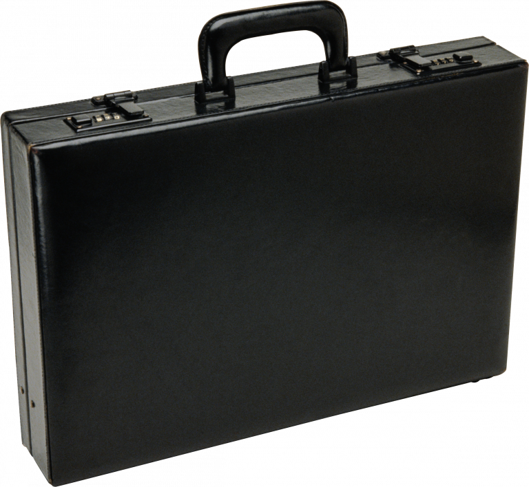 Briefcase Png, Transparent Png PNG with transparent background