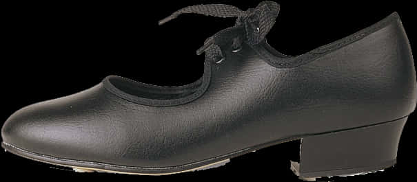 Tap Dance Ballet Shoe Heel - Shoe, HD Png Download PNG image with a transparent background, free high-resolution download