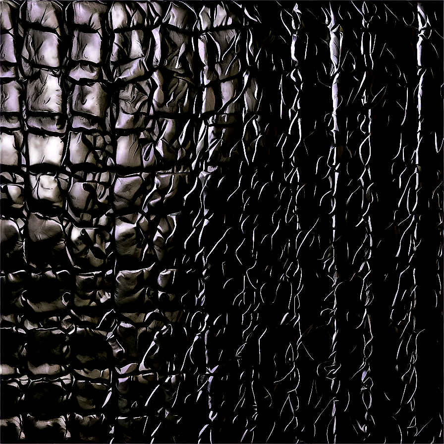 Black Leather Texture Png 06202024