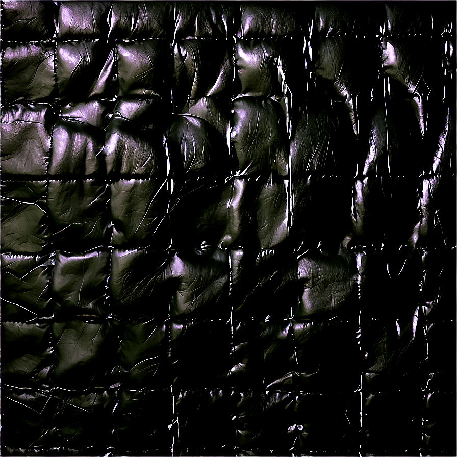 Black Leather Texture Png 06252024