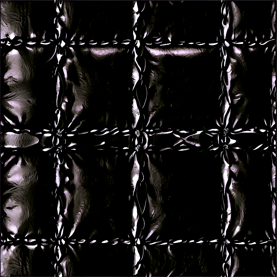 Black Leather Texture PNG hqe4 PNG with transparent background