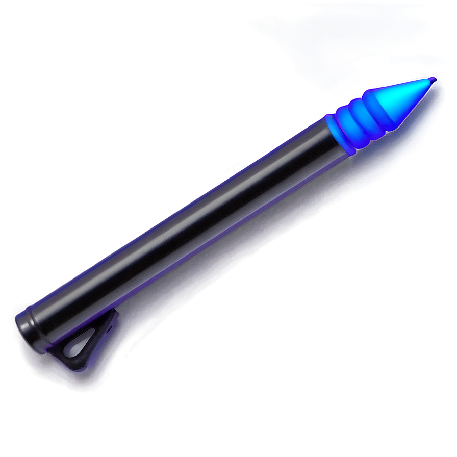 Black Light Markers Selection Png Qnl