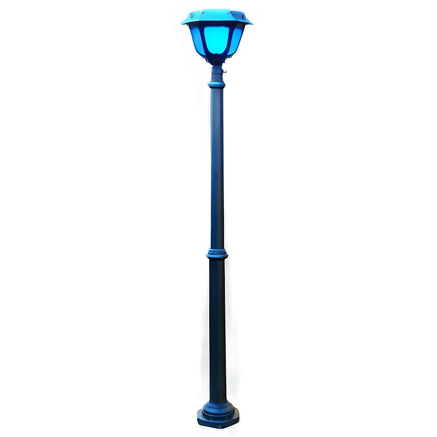 Black Light Pole Png Dnl