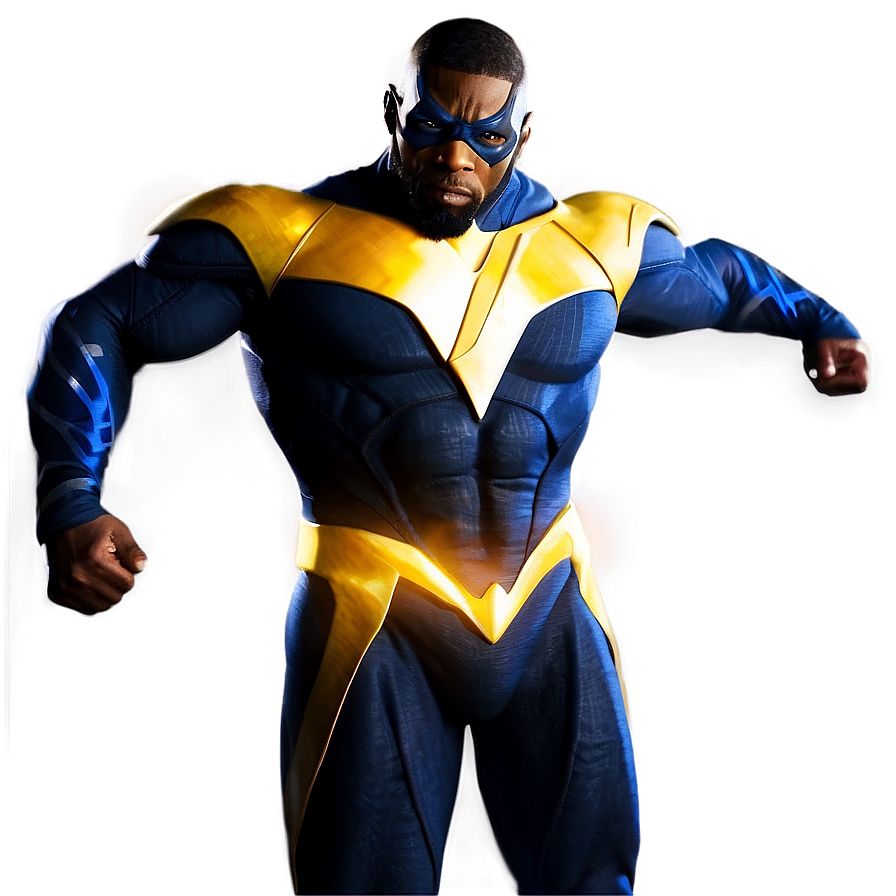 Black Lightning C