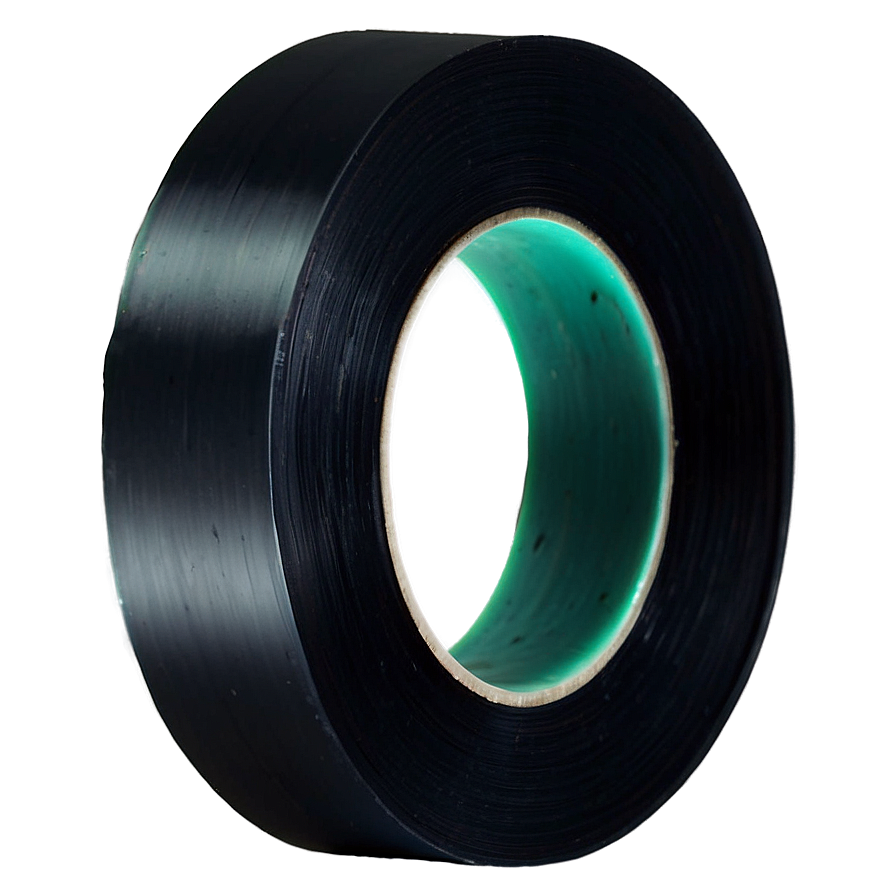 Black Magnetic Tape Png 82