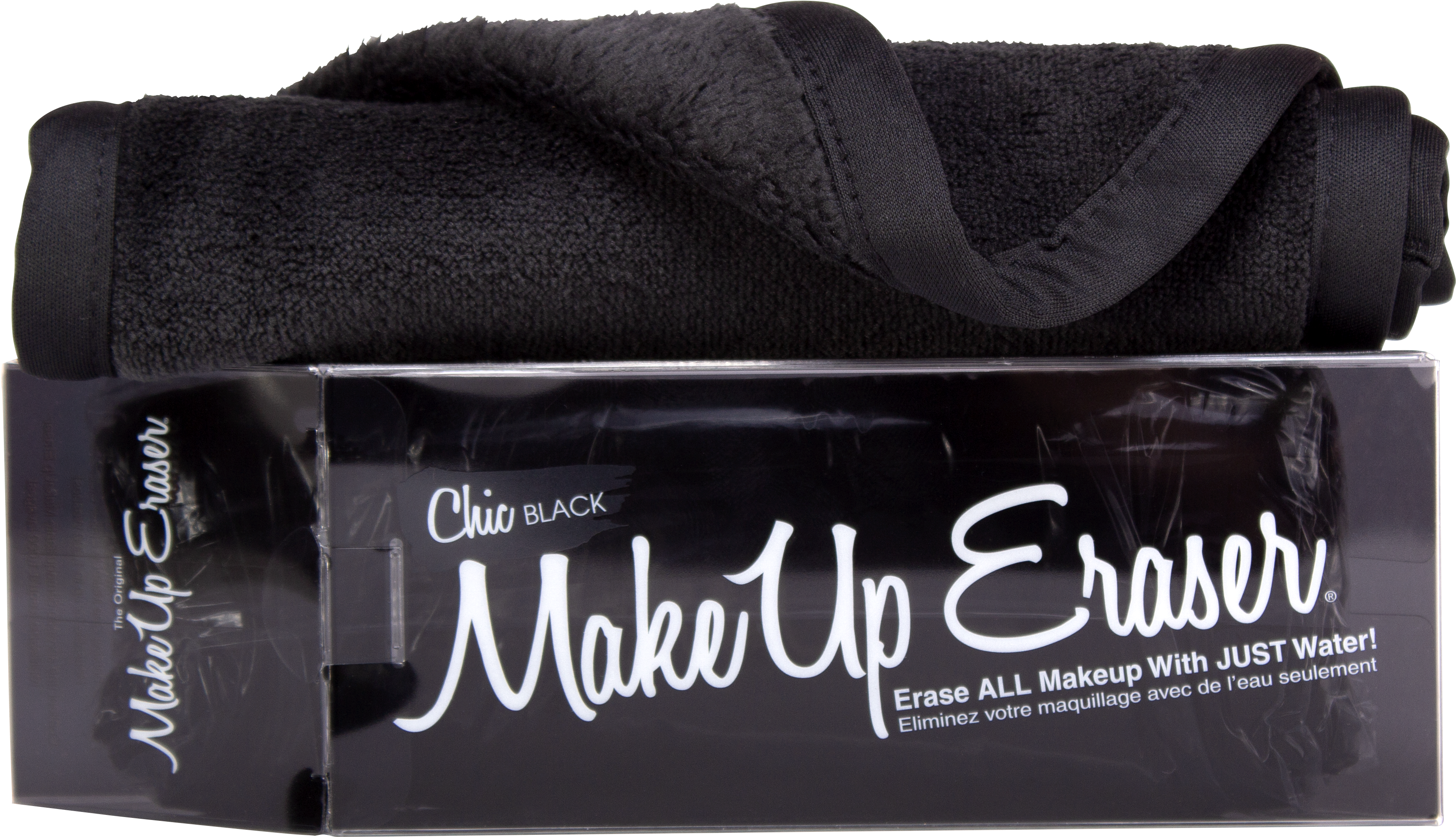 Makeup Eraser Chic Black, HD Png Download PNG image with a transparent background, free high-resolution download