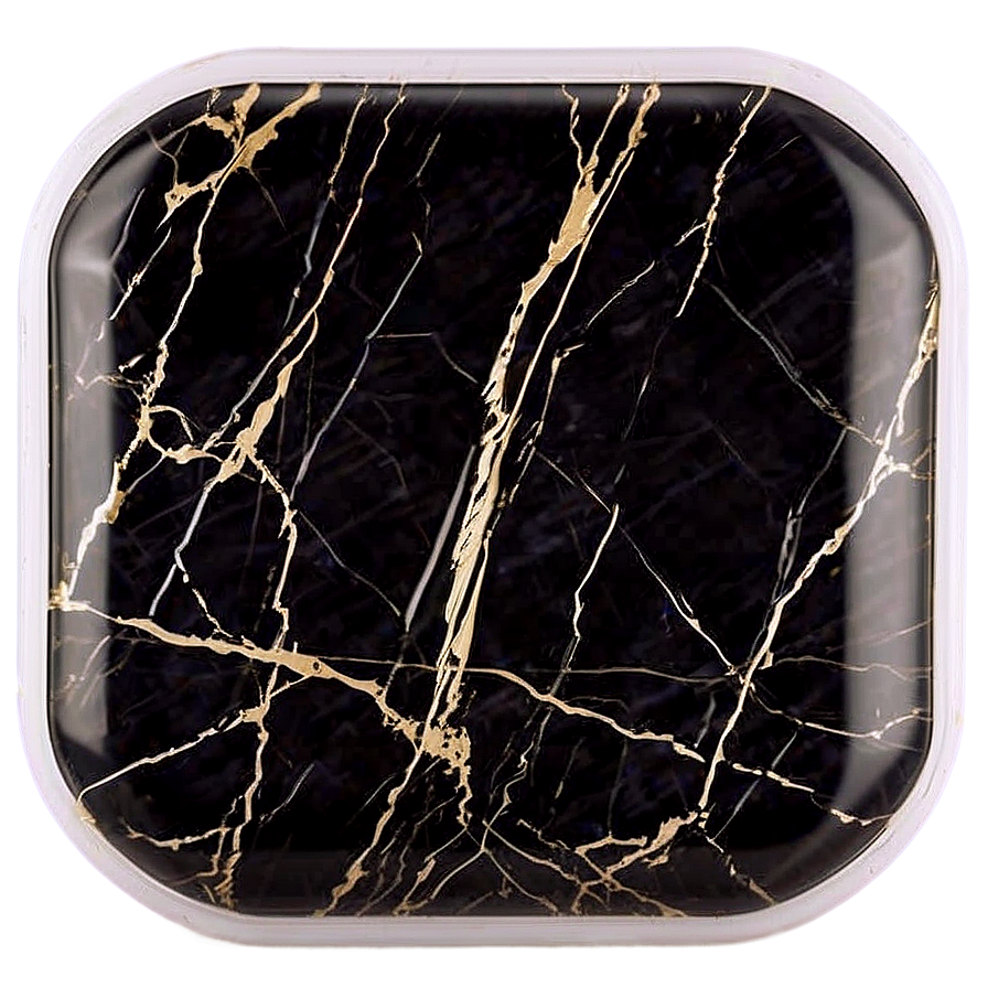 Black Marble Kitchen Surface Png Wuh42