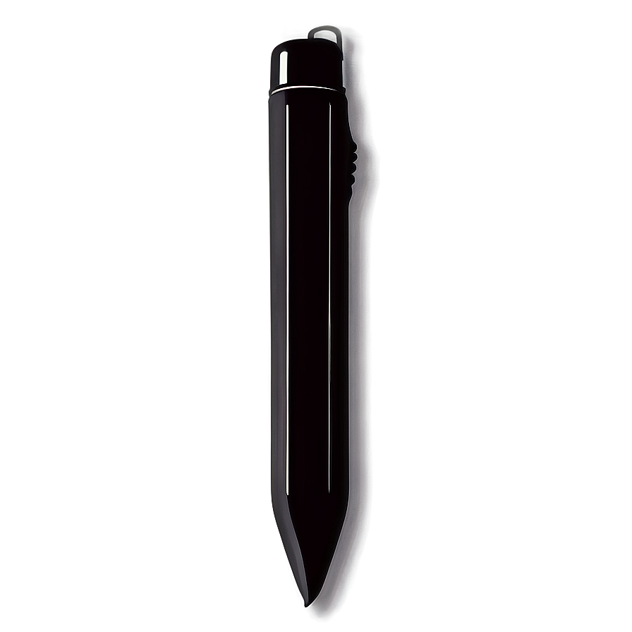 Black Marker Handwriting Png Qfn