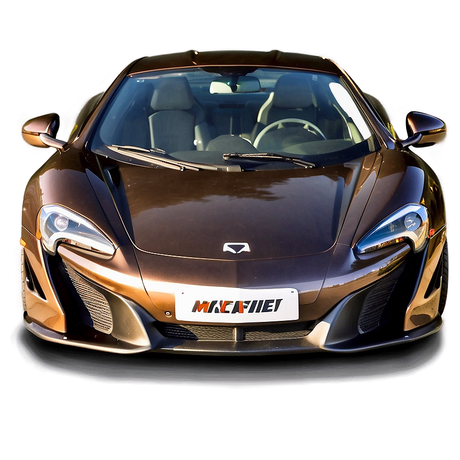 Black Mclaren 650s Png 06232024