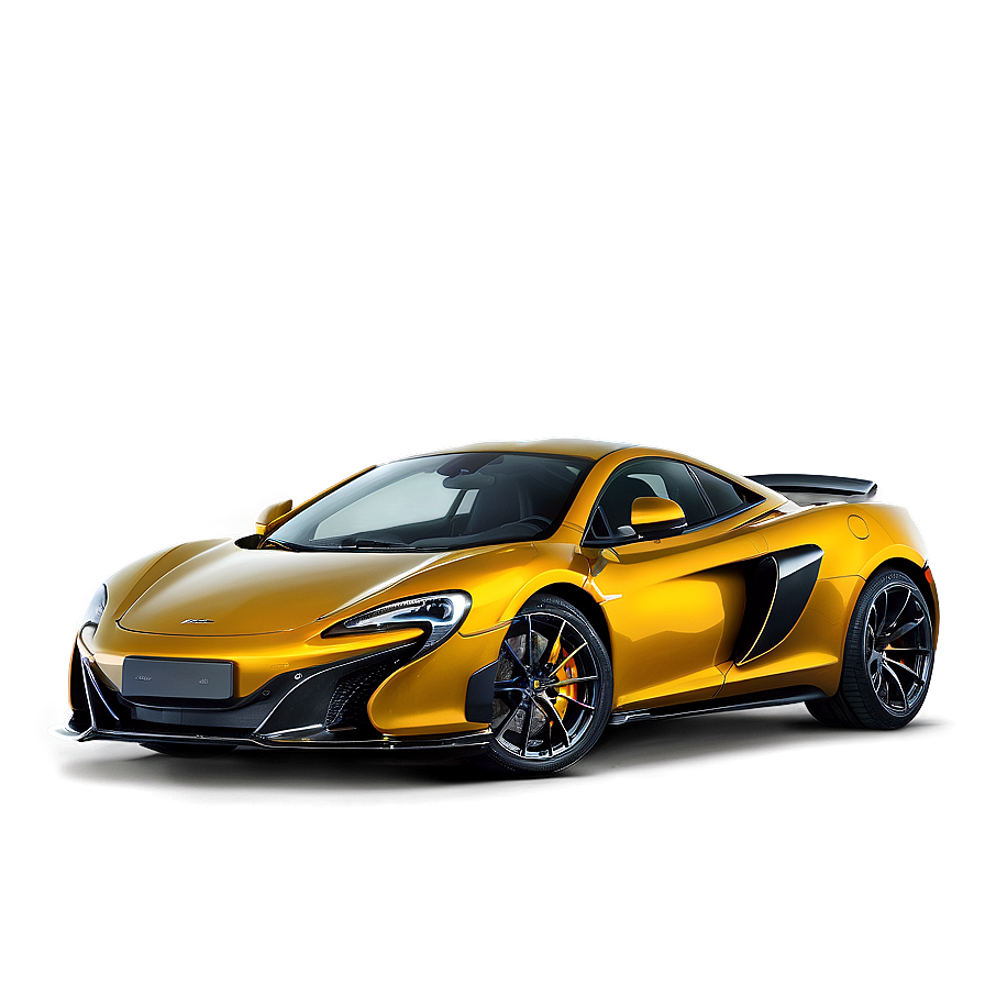 Black Mclaren 650s Png 84