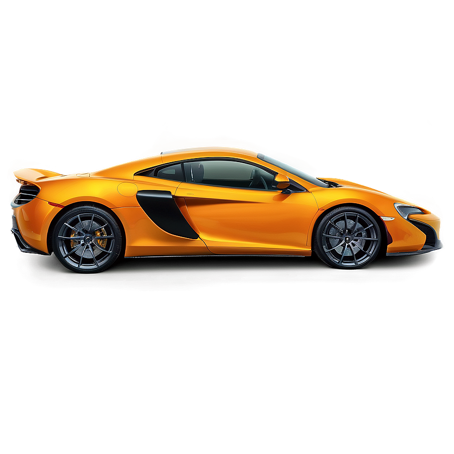 Black Mclaren 650s Png Xbj40