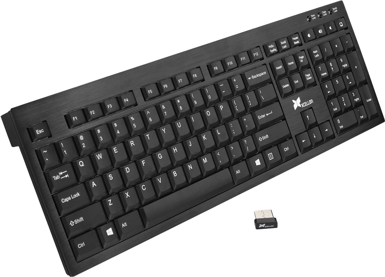 Pbt Doubleshot Black Keyboard, HD Png Download PNG with transparent background