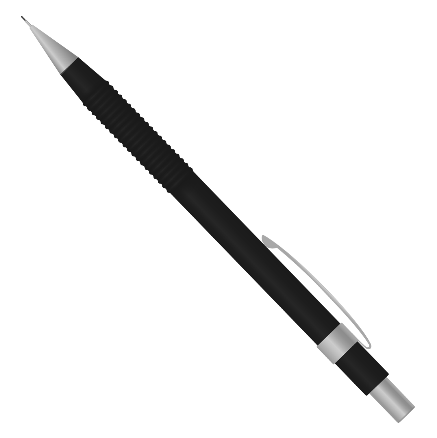 Black Mechanical Pencil