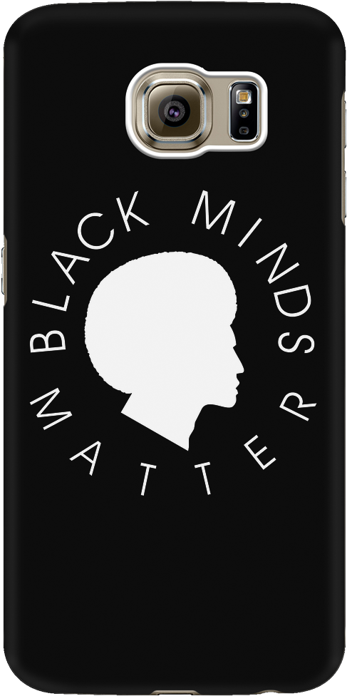 Black Minds Matter Phone Case