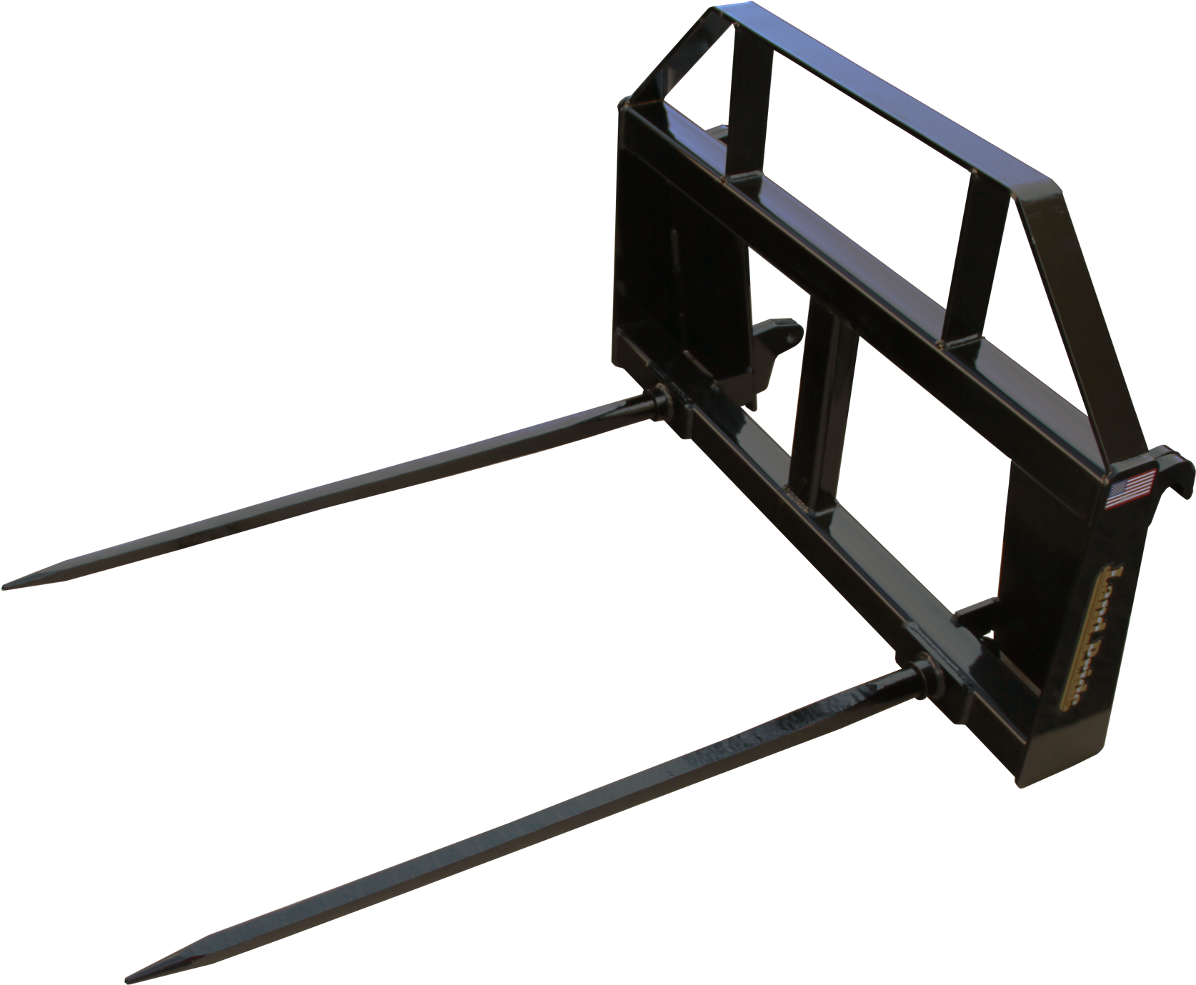 Black Modern Rowing Machine PNG with transparent background