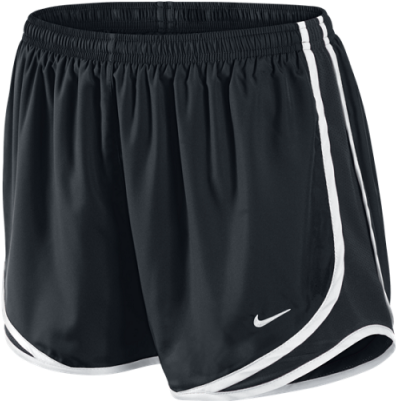 Nike Running Shorts Transparent, HD Png Download PNG with transparent background
