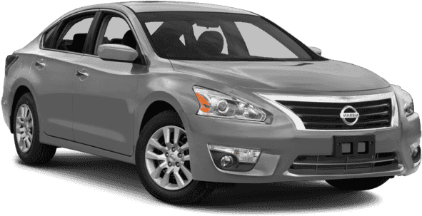 Black Nissan Altima 2015, HD Png Download PNG with transparent background
