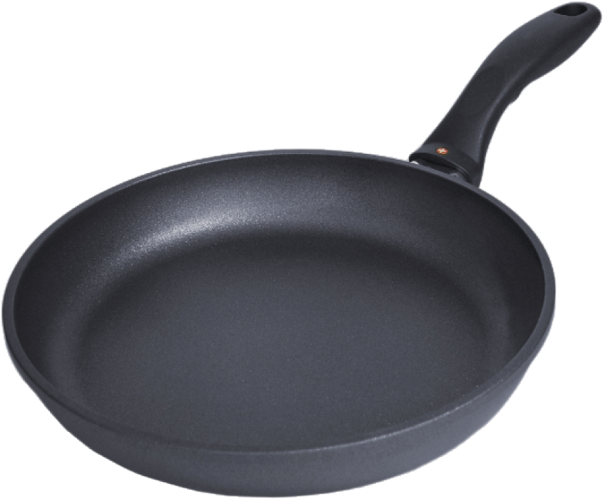 Black Nonstick Frying Pan