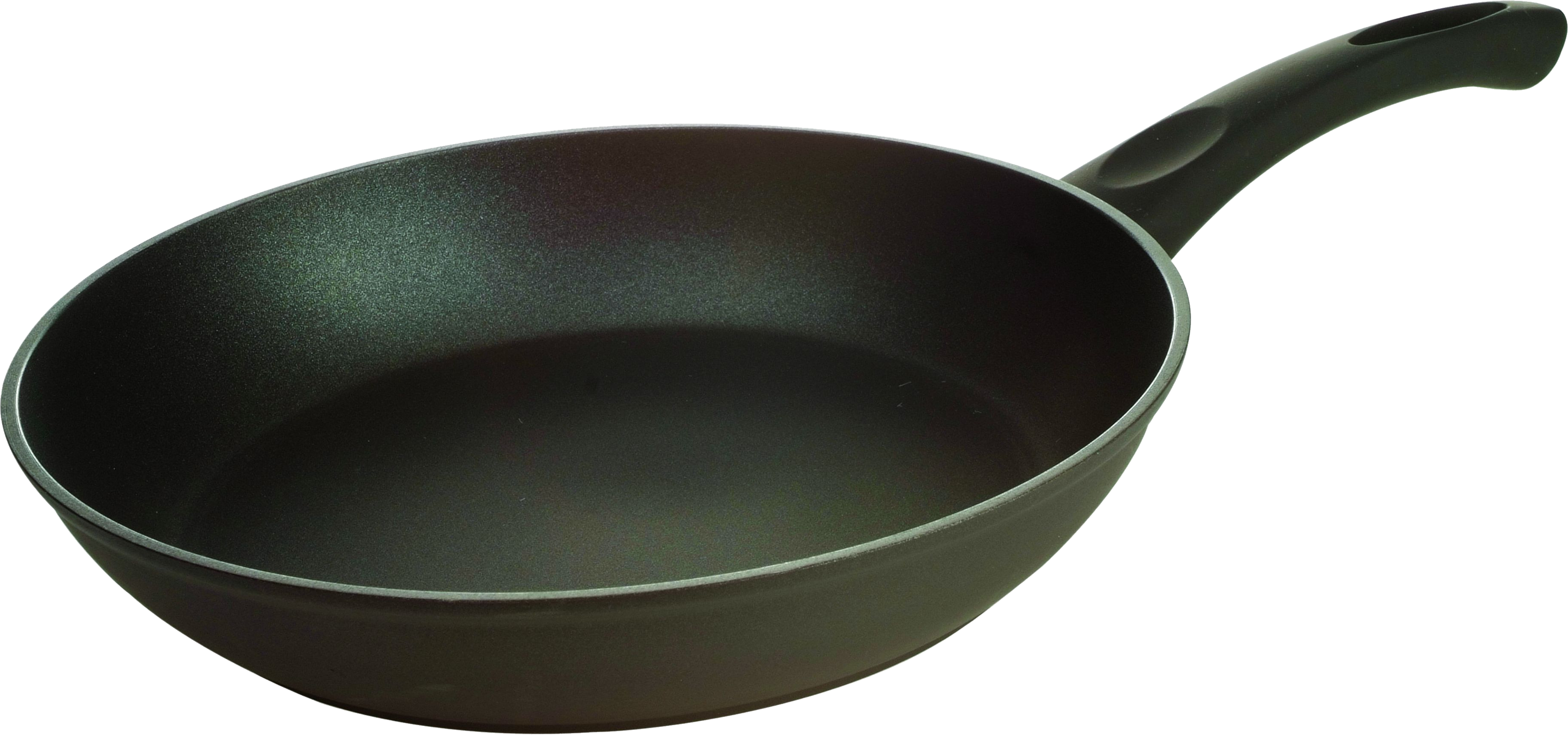 Black Nonstick Frying Pan