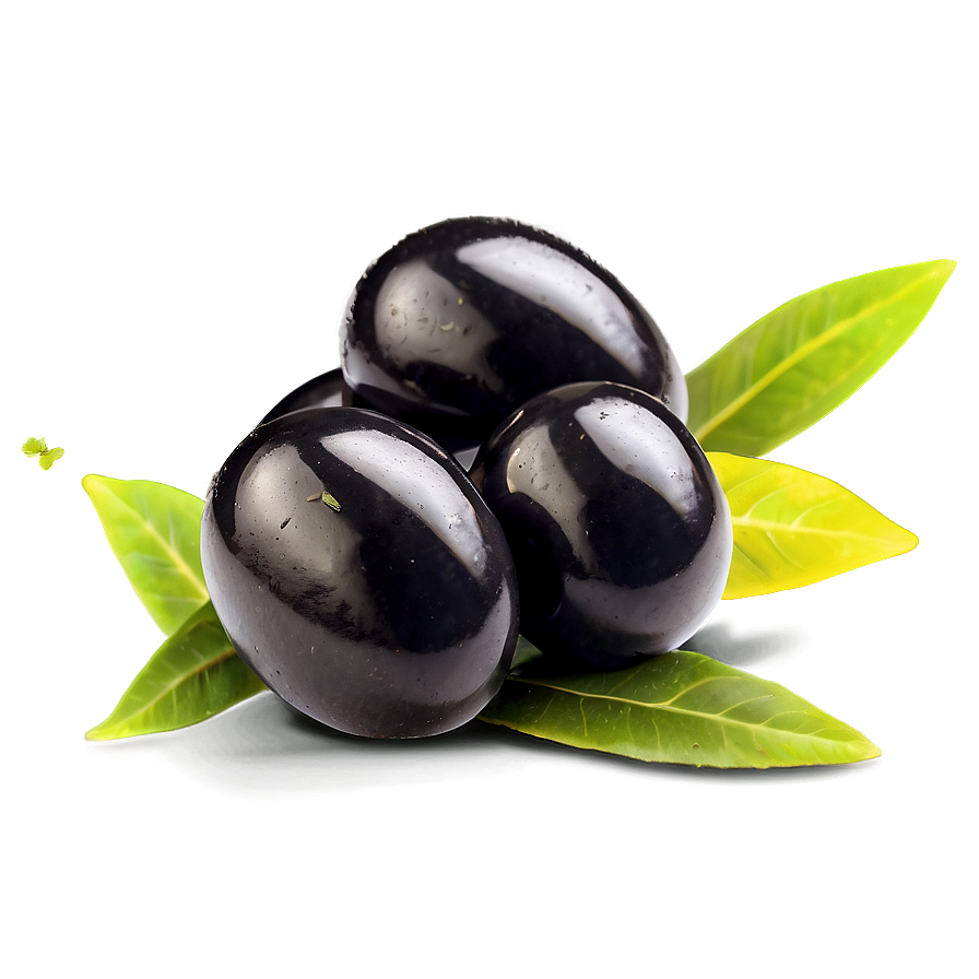 Black Olives Png 06292024