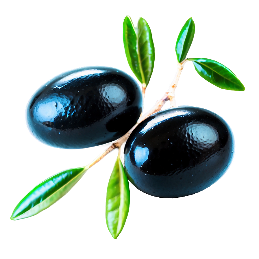 Black Olives Png Dyt