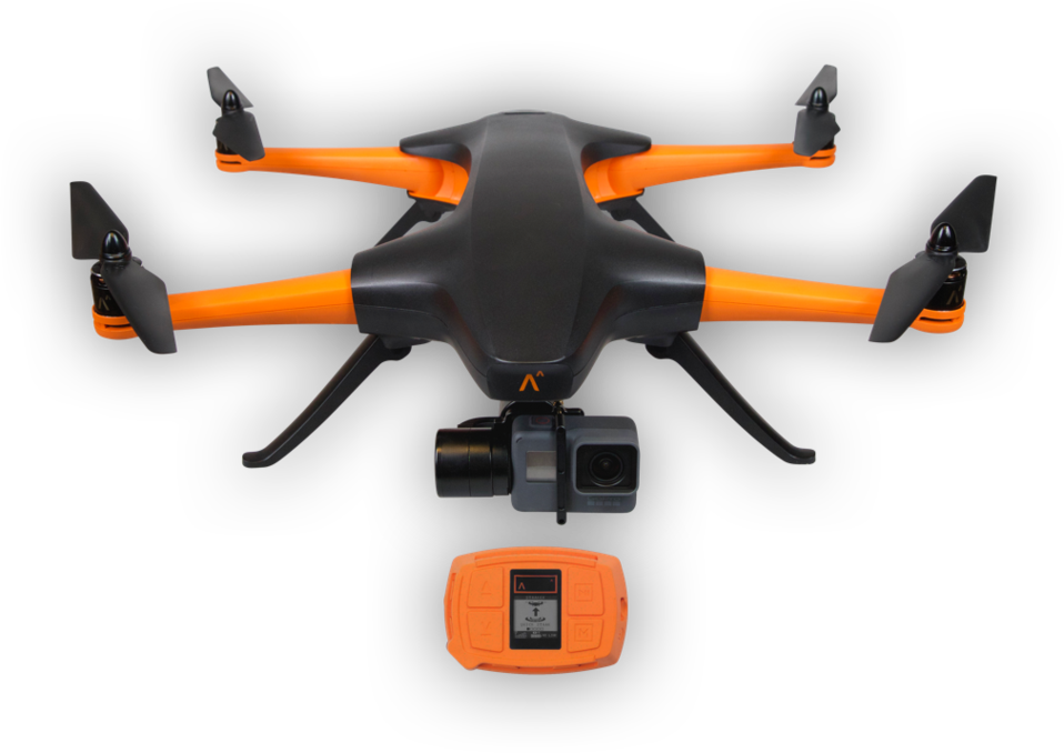 Staaker Drone, HD Png Download PNG with transparent background