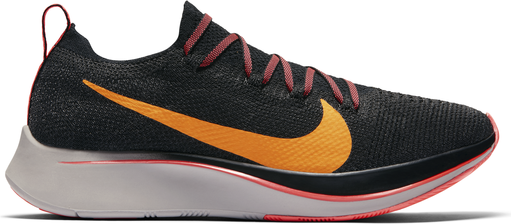 Womens Nike Zoom Fly Flyknit, HD Png Download PNG with transparent background