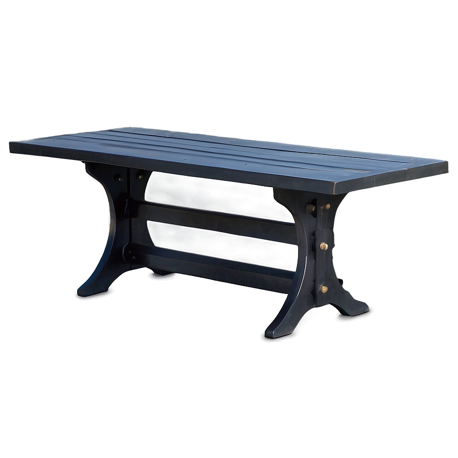 Black Outdoor Table Png Wkq