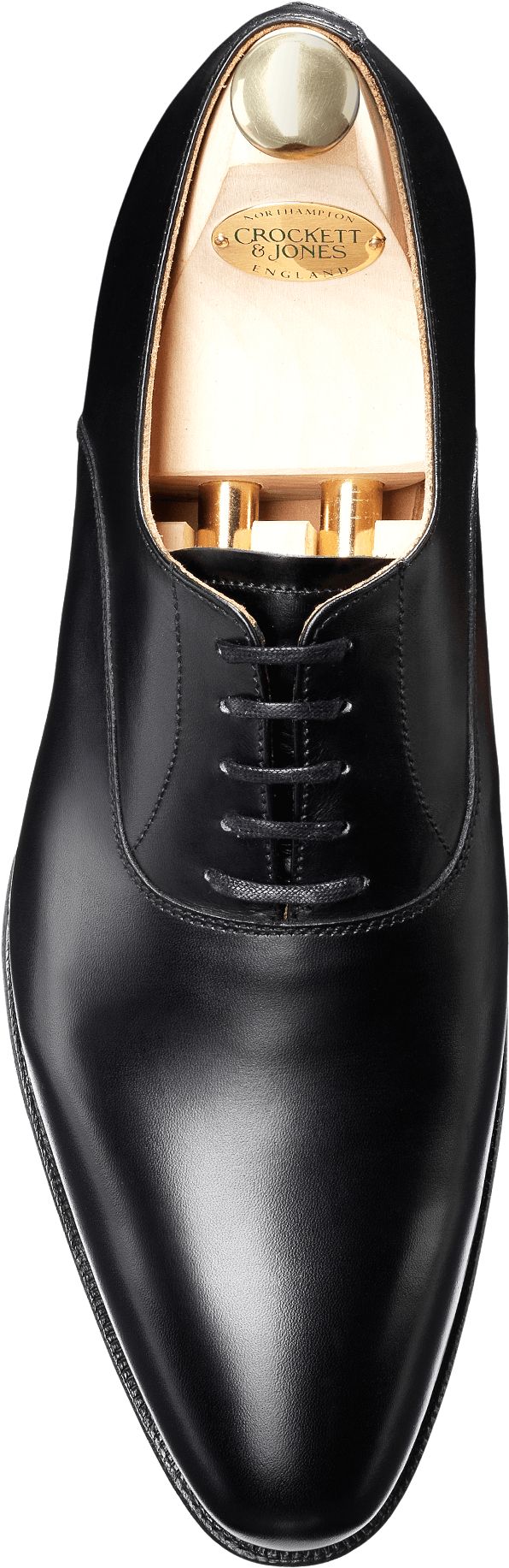 Black Oxford Dress Shoe