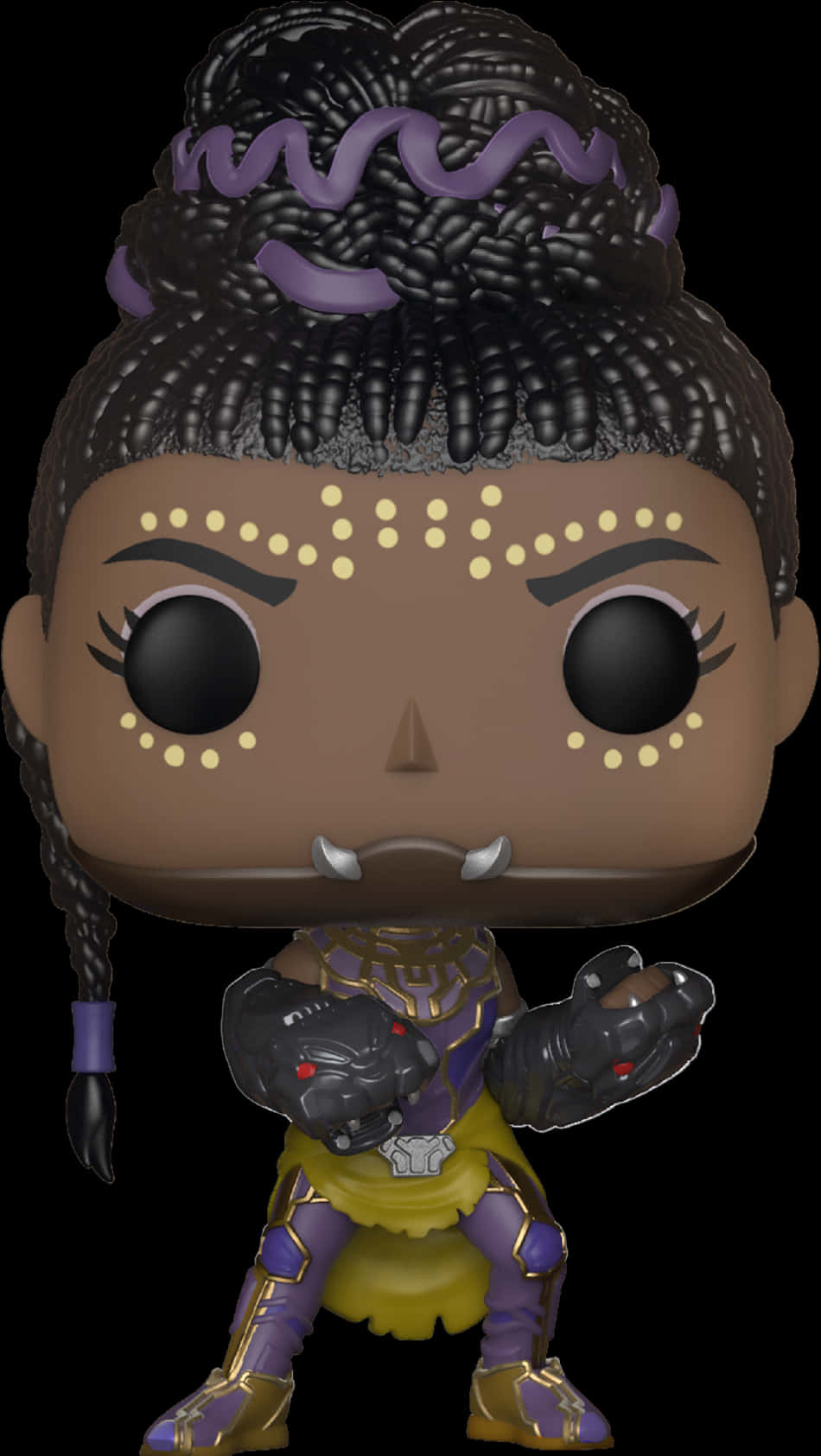 Transparent Panther Png - Shuri Black Panther Pop, Png Download PNG with transparent background
