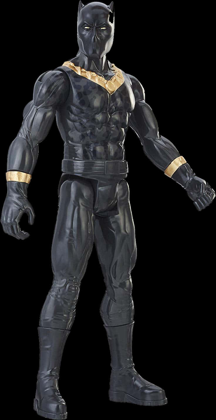 Black Panther Png Download - Black Panther Toys Killmonger, Transparent Png PNG with transparent background