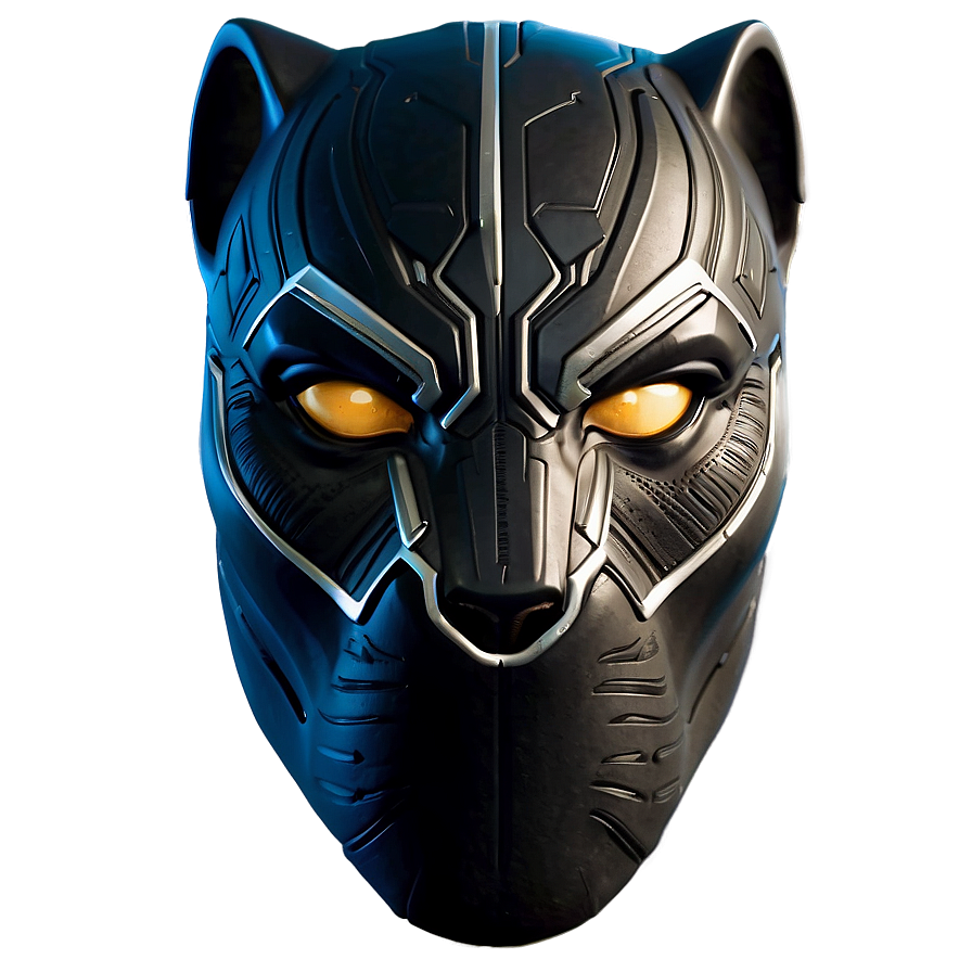 Black Panther Logo Png 05212024