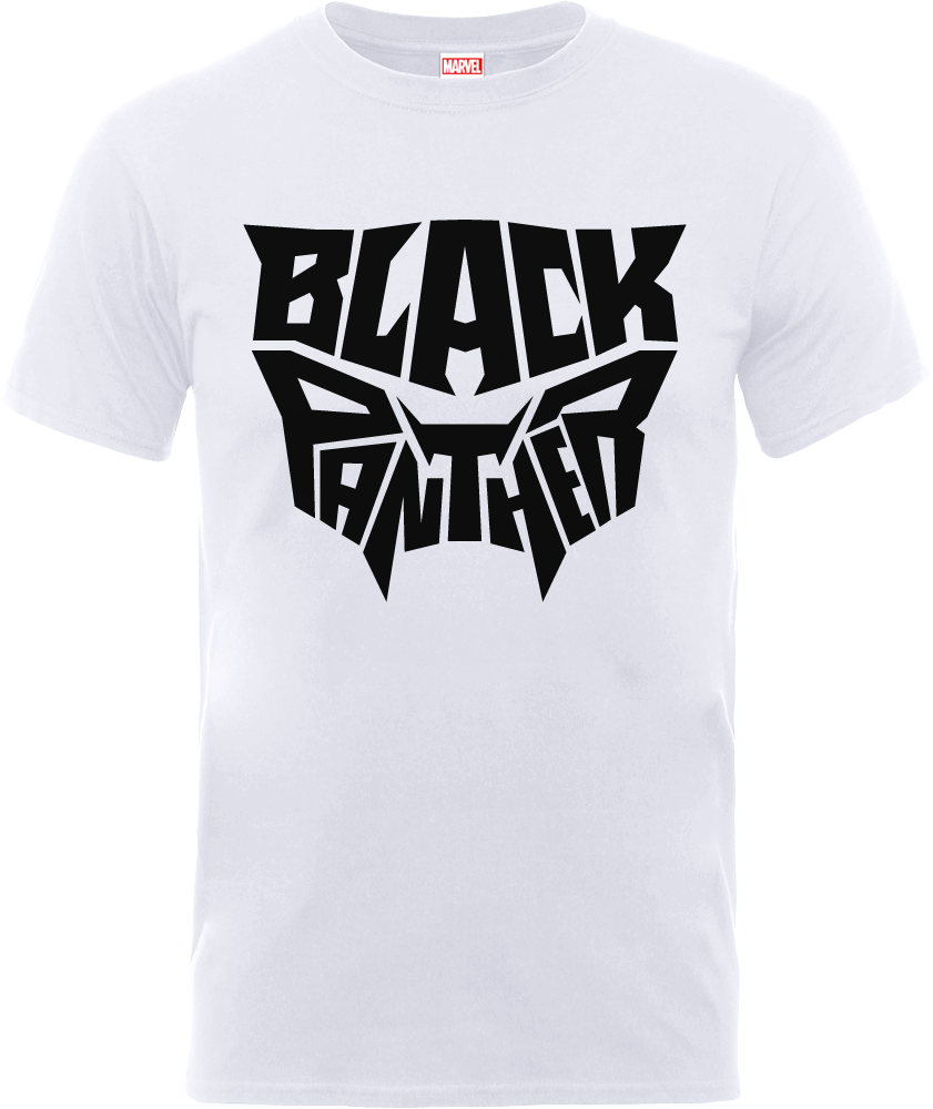 Black Panther T Shirt Graphic