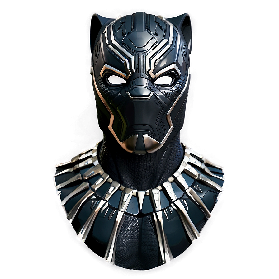 Black Panther Vibranium Suit Png Cps